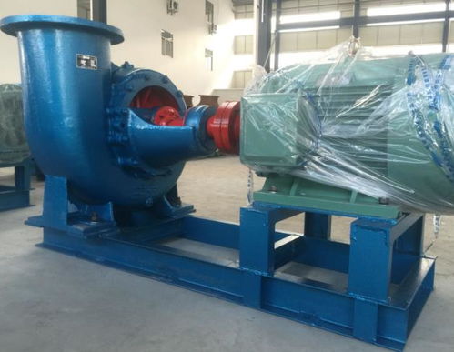 農用混流泵 農用混流泵打不出水了怎么回事