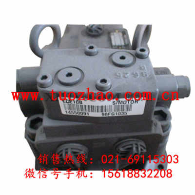 沃爾沃460挖掘機(jī)旋轉(zhuǎn)馬達(dá)總成關(guān)鍵部件解析 泵膽、配流盤(pán)、柱塞與臥式全貫流泵技術(shù)