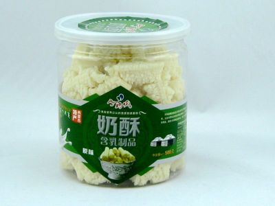 阿媽妮奶酪 品味內蒙古的奶香歷史